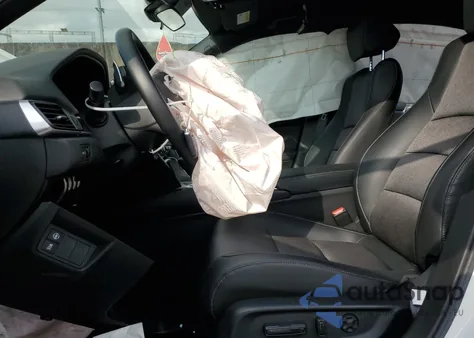 2022 Honda Accord Sport из США, поврежденный, VIN 1HGCV1F39NA103619